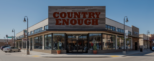 The Future of Country Enough