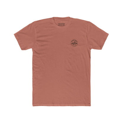 Desert Pink t-shirt with star, feather, and mountain graphic design #desertpink