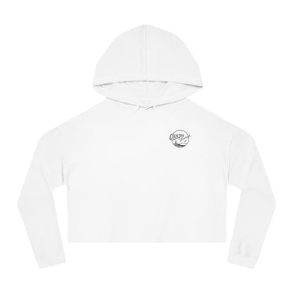 Country Enough Crop Hoodie