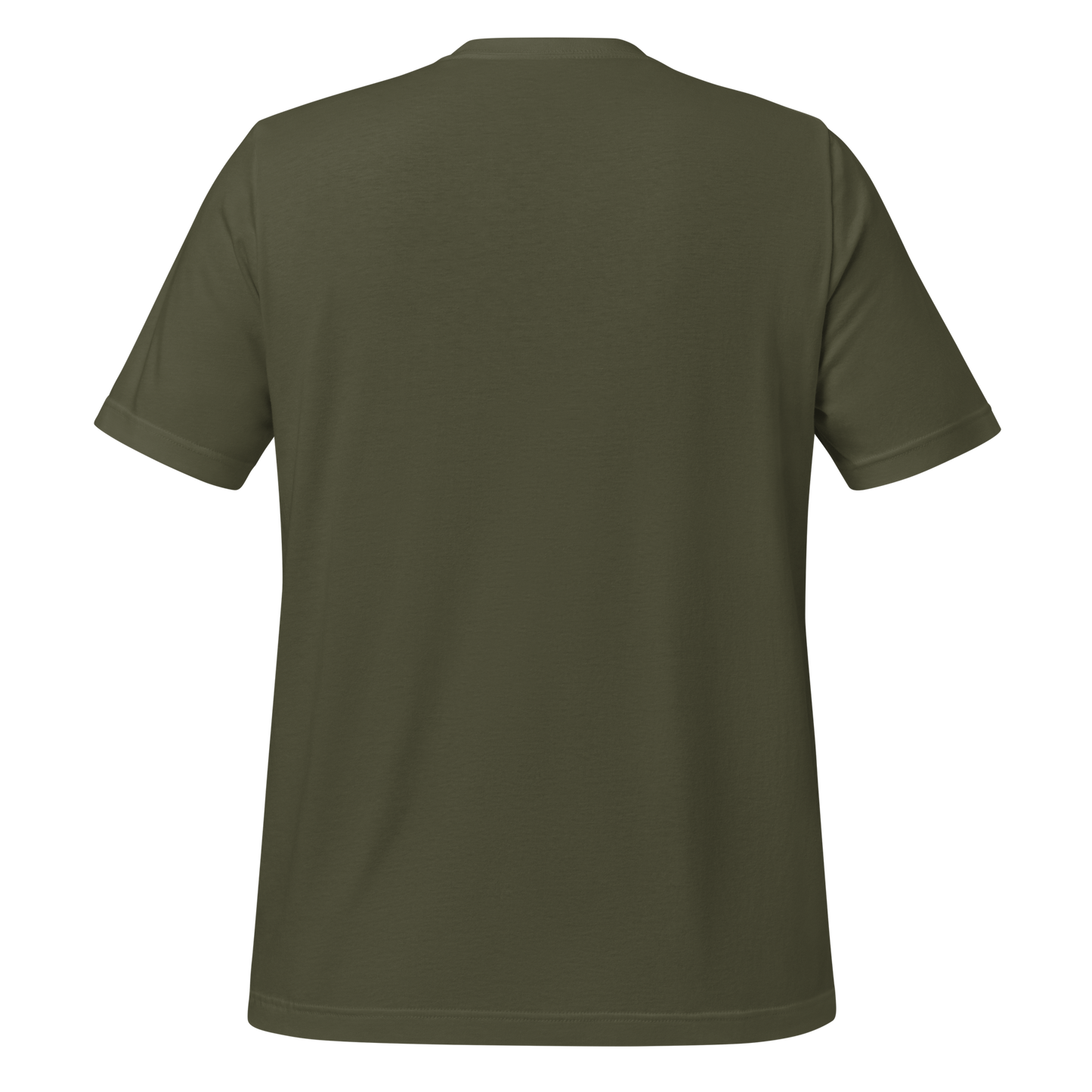 Military Green t-shirt with graphic of a bull skull filled with flower pattern and the words rodeo time above #militarygreen
