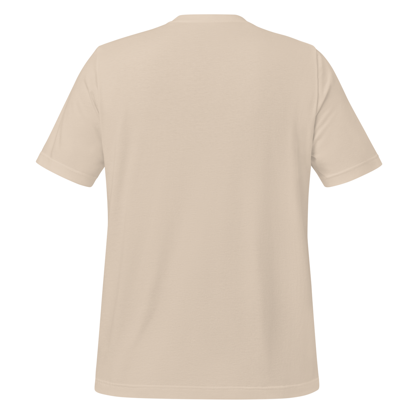 Cream t-shirt with graphic of bull skull, aztec pattern, and words howdy across the top #cream