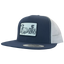 Navy/White