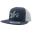 Navy/White