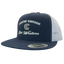 Navy/White