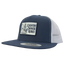 Navy/White