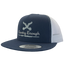 Navy/White