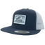 Navy/White