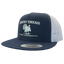 Navy/White
