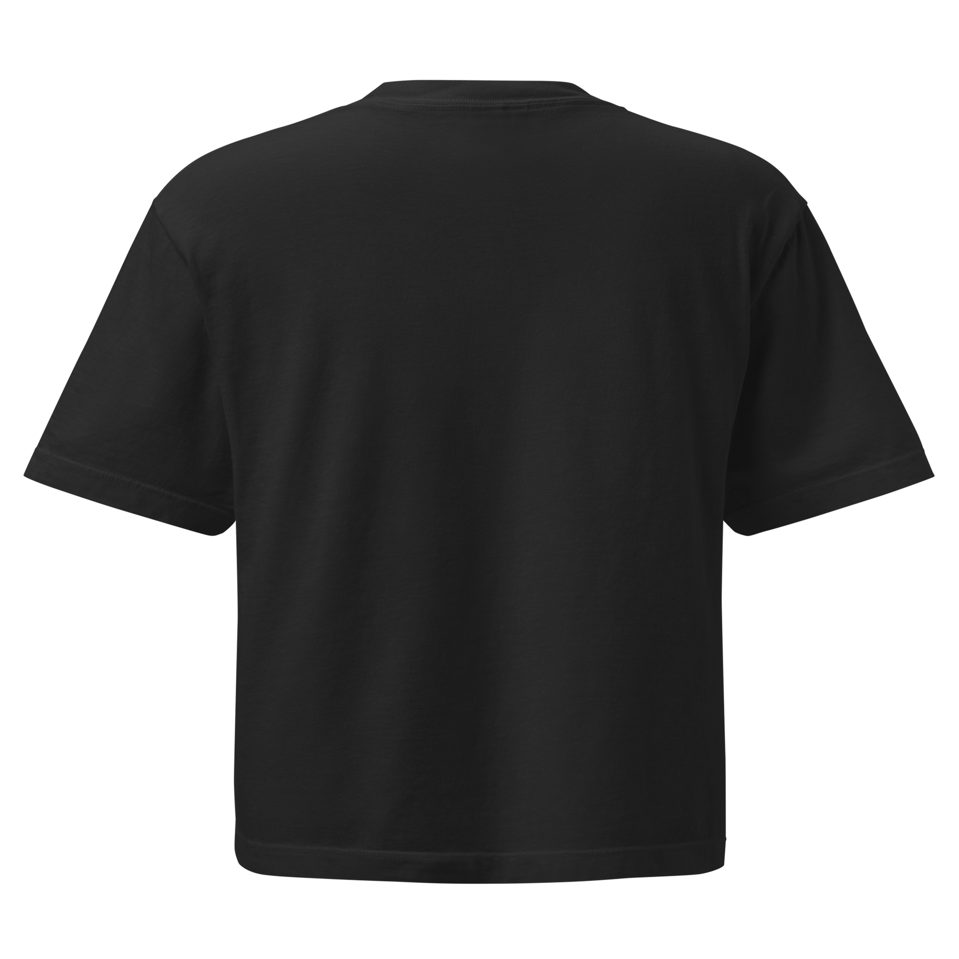 Black t-shirt with graphic of cowgirl, cowboy boot, cacti, horse, and words see you at the rodeo #black