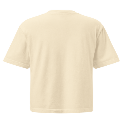 Ivory t-shirt with a stand alone aztec pattern and the pattern used as the color for the words country enough #ivory