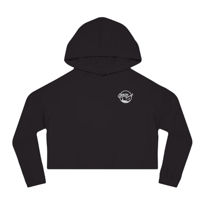 Country Enough Crop Hoodie
