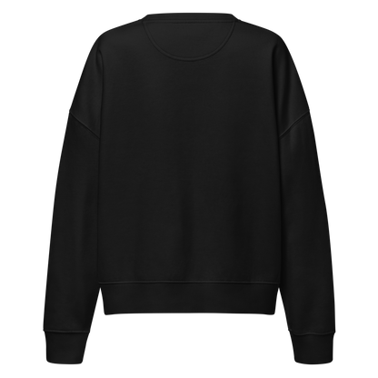 Product mockupBlack sweatshirt with graphic of skeletons watching a concert with words red dirt country #black