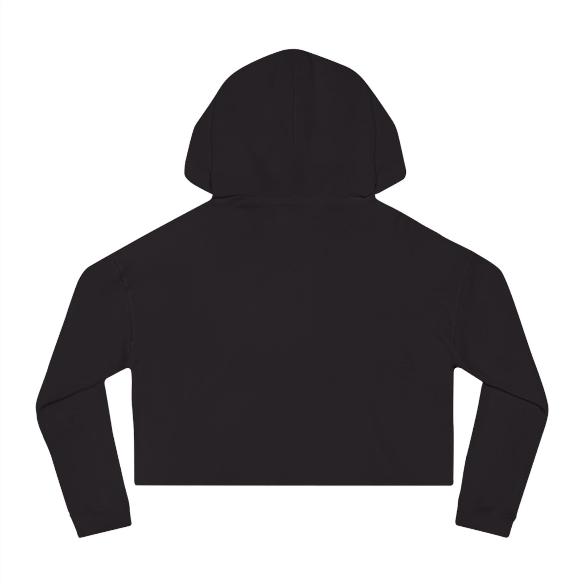 Black hoodie with a colorful bull skull design #black