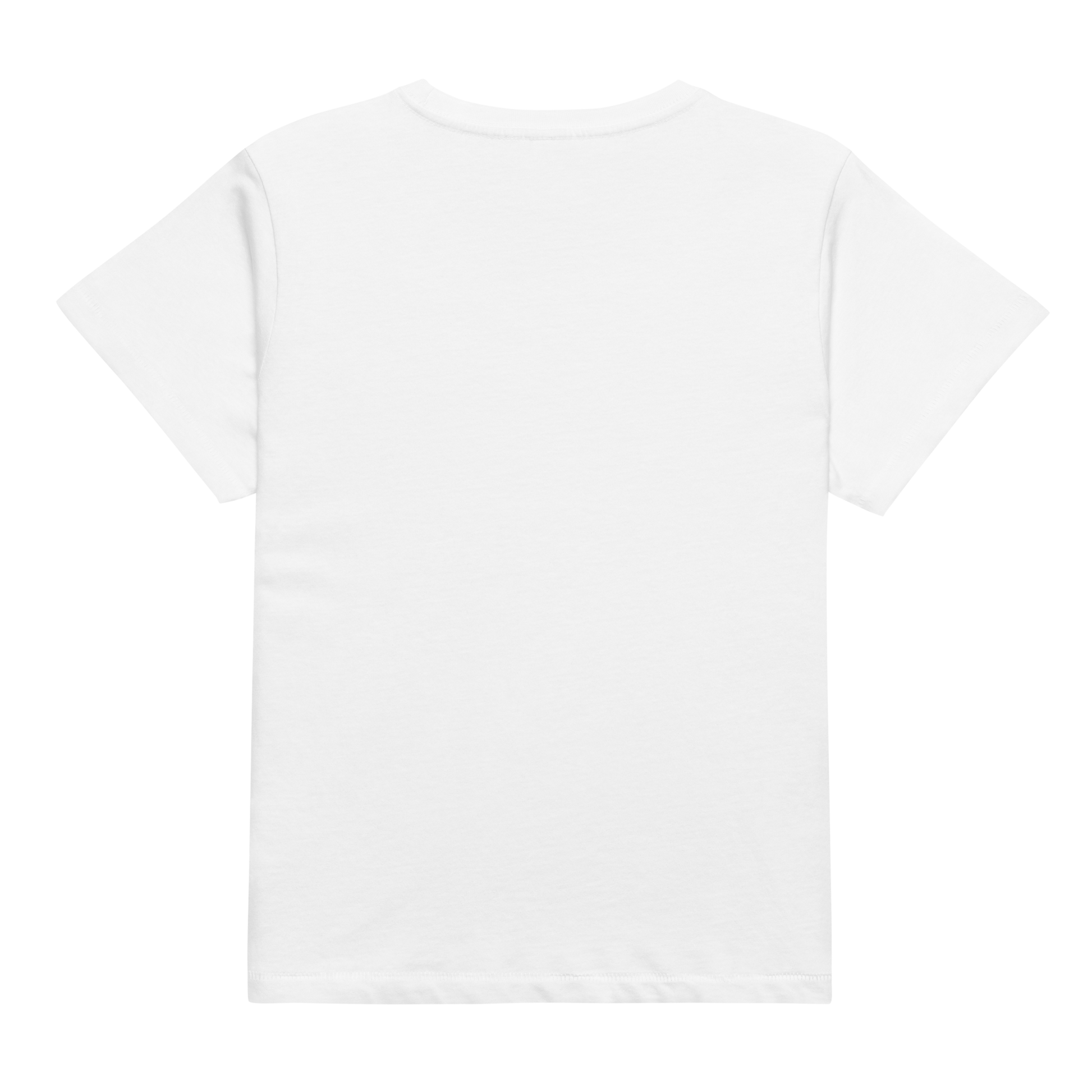 Women's t-shirt with floral buffalo graphic and Country Enough text #white