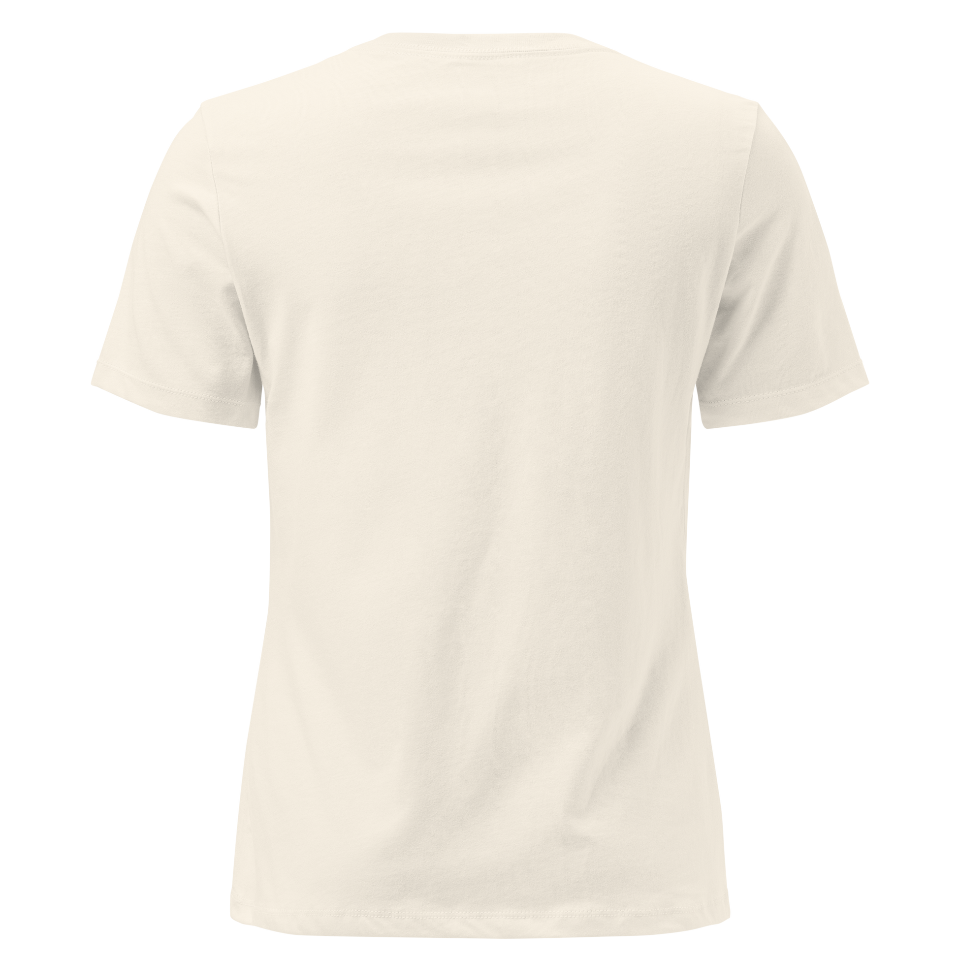 T-shirt with graphic of cowgirl on top of a bull and words here for the bulls #natural