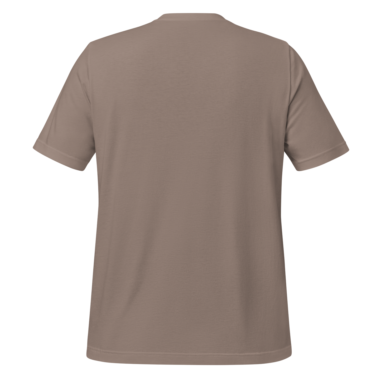 Pebble t-shirt with graphic of bull skull, aztec pattern, and words howdy across the top #pebble