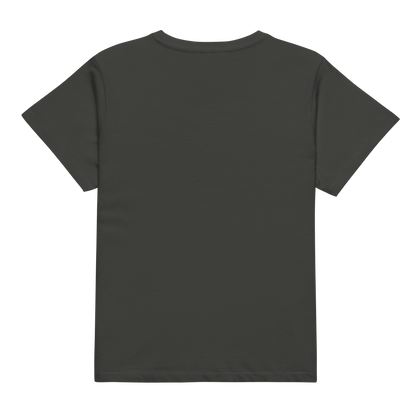 Vintage Black t-shirt with graphic of bull skull and the word howdy above #vintageblack