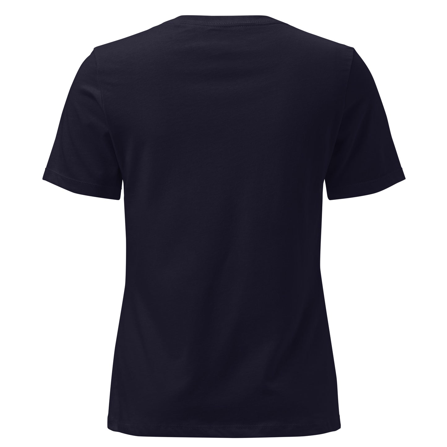 Navy t-shirt with graphic of skeletons watch a country enough musical festival of a skeleton band with words red dirt country #navy