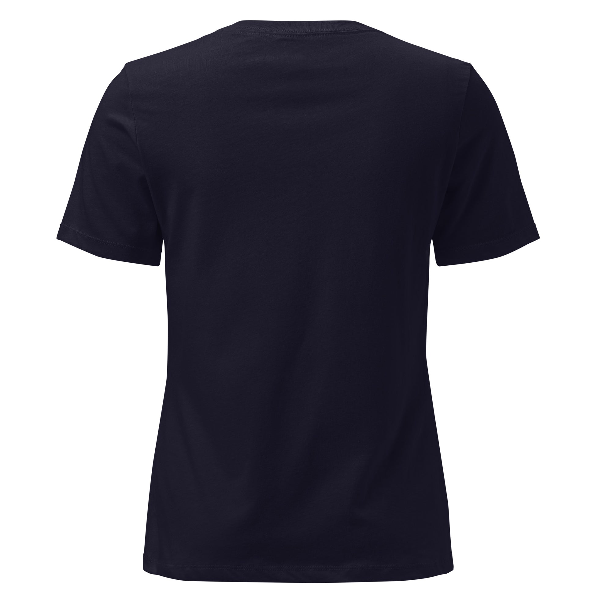 Navy t-shirt with graphic of skeletons watch a country enough musical festival of a skeleton band with words red dirt country #navy