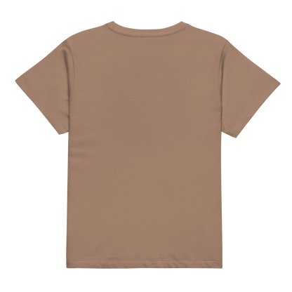 Latte t-shirt with horse and dreamcatcher #latte